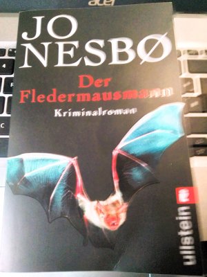 gebrauchtes Buch – Jo Nesbø – Der Fledermausmann