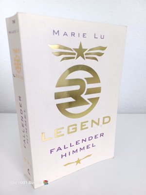 gebrauchtes Buch – Marie Lu – Fallender Himmel ~ Legend Band 1