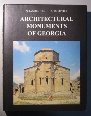 gebrauchtes Buch – Nodar Janberidze – Architectural Monuments of Georgia