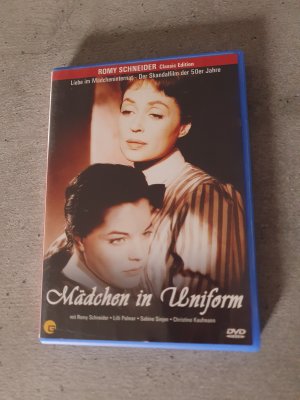 Mädchen in Uniform. Romy Schneider Classic Edition.