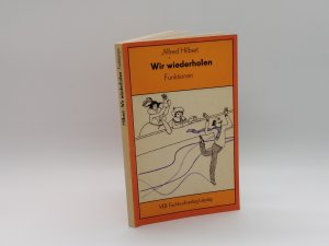 gebrauchtes Buch – Hilbert, Dr – Wir wiederholen Funktionen