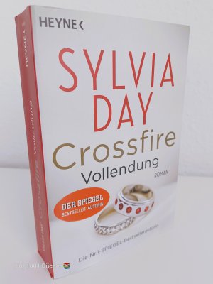 gebrauchtes Buch – Sylvia Day – Crossfire ~ Vollendung ~ Roman  (Band 5)