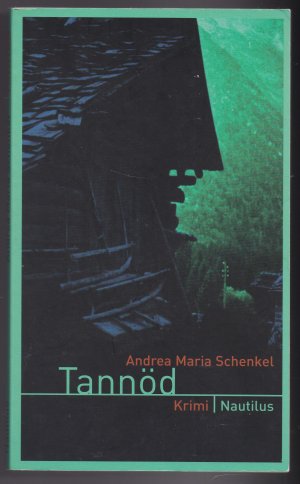 gebrauchtes Buch – Schenkel, Andrea M – Tannöd