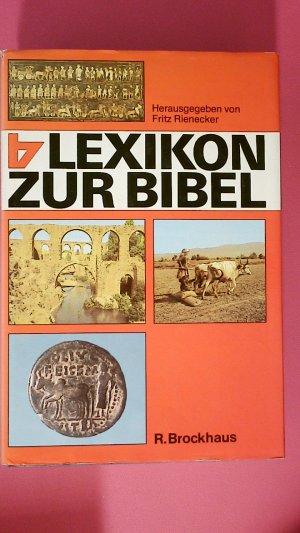 LEXIKON ZUR BIBEL.