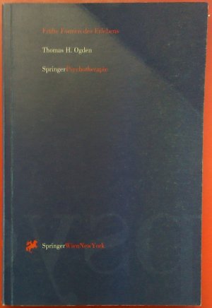 Frühe Formen des Erlebens