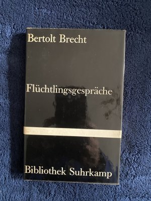 Flüchtlingsgespräche