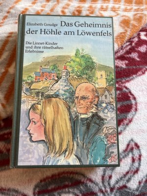 Das Geheimnis der Höhle am Löwenfels