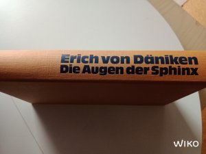 Die Augen der Sphinx