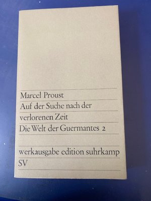 Auf der Suche nach der verlorenen Zeit (13 Bde.)