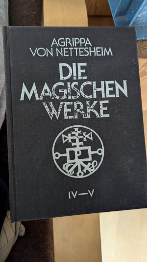 Die Magischen Werke 4-5