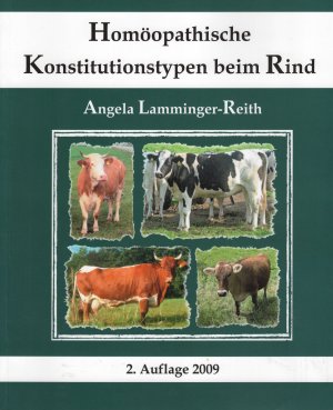 Homöopathische Konstitutionstypen beim Rind