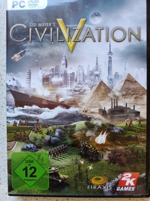 Sid Meier`s Civilisation 5