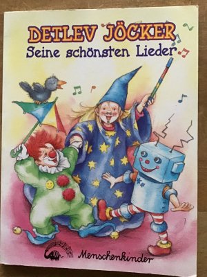 gebrauchtes Buch – Detlev Jöcker – Seine schönsten Lieder