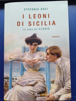 gebrauchtes Buch – Stefania Auci – I Leoni Di Sicilia