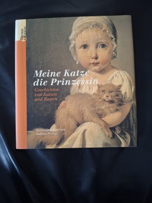 Meine Katze die Prinzessin