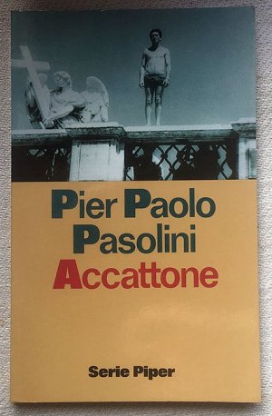 gebrauchtes Buch – Pasolini, Pier P – Accattone