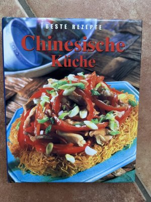 gebrauchtes Buch – Jenny Stacey – Chinesische Küche - Beste Rezepte