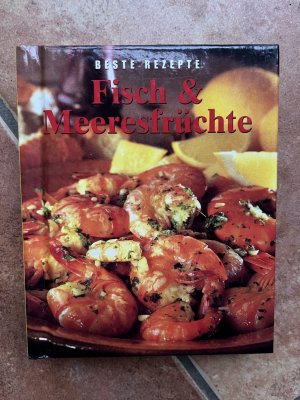 gebrauchtes Buch – Carole Tennant – Fisch & Meeresfrüchte