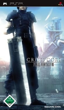 Crisis Core - Final Fantasy VII   mit SpAl.