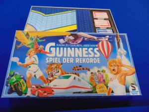 gebrauchtes Spiel – Guinness Spiel der Rekorde 1990