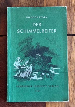 gebrauchtes Buch – Theodor Storm – Der Schimmelreiter