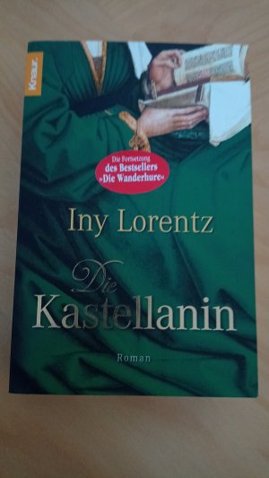 gebrauchtes Buch – Iny Lorentz – Die Kastellanin