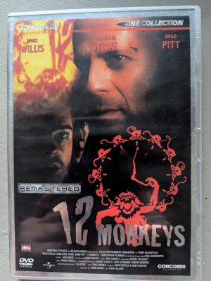 12 Monkeys