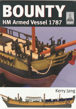 Bounty, HM Armed Vessel 1787