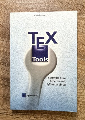 TEX Tools - Software zum Arbeiten mit TEX unter Linux