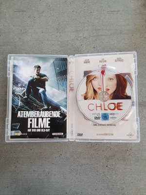 gebrauchter Film – Atom Egoyan – Chloe - Liebe. Eifersucht. Verführung.