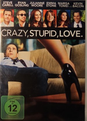 gebrauchter Film – Crazy, Stupid, Love.