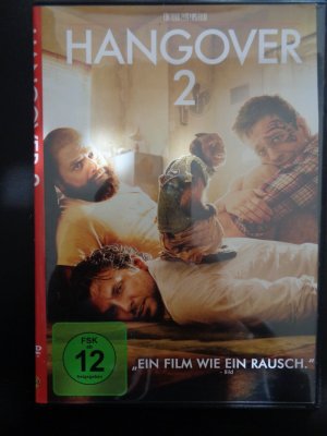 gebrauchter Film – Todd Phillips – Hangover 2