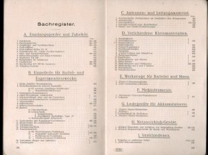 antiquarisches Buch – b1024 Handbuch für Funkfreunde.