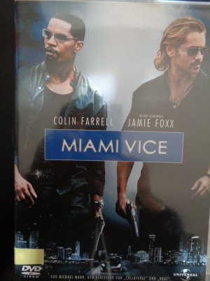 gebrauchter Film – Michael Mann – Miami Vice