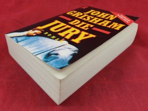 gebrauchtes Buch – John Grisham – Die Jury