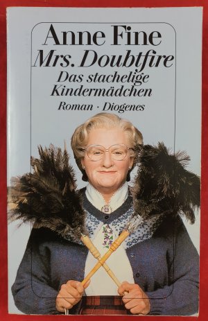 Mrs. Doubtfire. Das stachelige Kindermädchen.