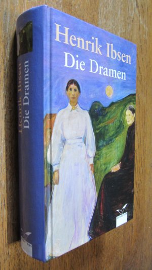 gebrauchtes Buch – Ibsen, Henrik – Die Dramen