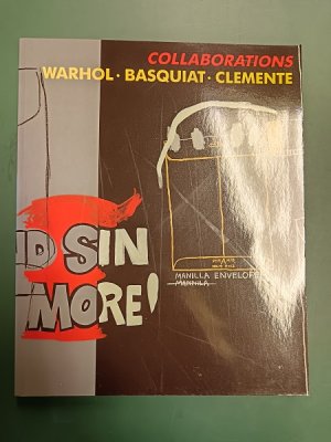 Collaborations Warhol - Basquiat - Clemente: Museum Fridericianum, Kassel, 4. Februar - 5. Mai 1996 ; Museum Villa Stuck, München, 25. Juli - 29. September 1996.