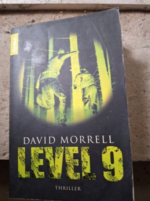 gebrauchtes Buch – David Morrell – Level 9