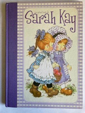 La grand livre de Sarah Kay