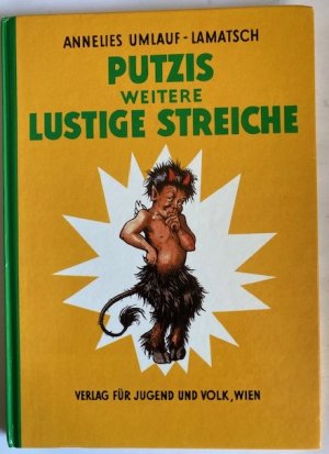 Putzis weitere lustige Streiche