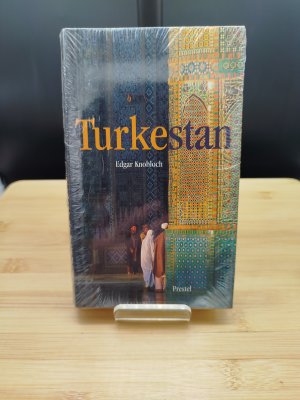 gebrauchtes Buch – Edgar Knobloch – Turkestan. Taschkent - Buchara - Samerkand