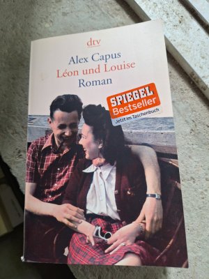 gebrauchtes Buch – Alex Capus – Léon und Louise