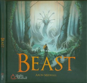 Beast Artbook