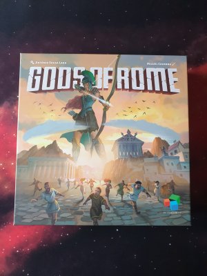 gebrauchtes Spiel – Antonio Sousa Lara – Gods of Rome