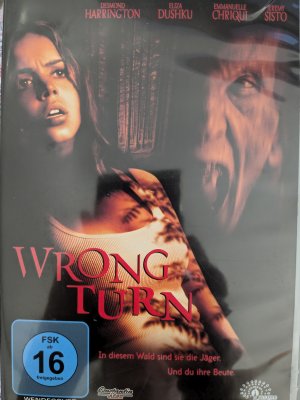 gebrauchter Film – Rob Schmidt – Wrong Turn