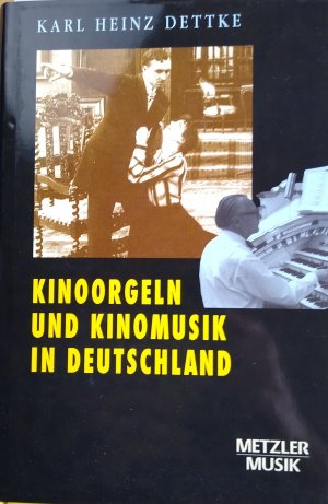 Kinoorgeln und Kinomusik in Deutschland