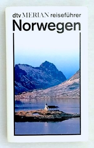 gebrauchtes Buch – Axel Patitz – Norwegen dtv Reiseführer