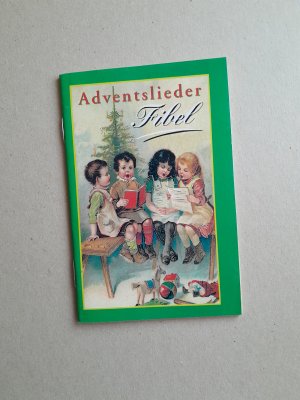 gebrauchtes Buch – Adventslieder Fibel