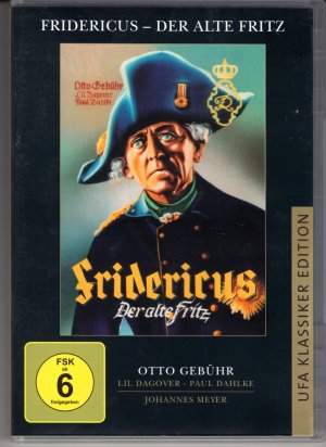 Fridericus - Der alte Fritz